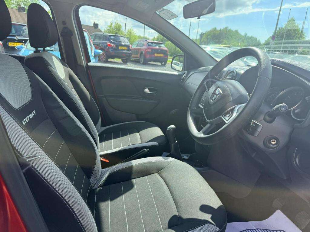 2017 DACIA SANDERO 2017 DACIA SANDERO