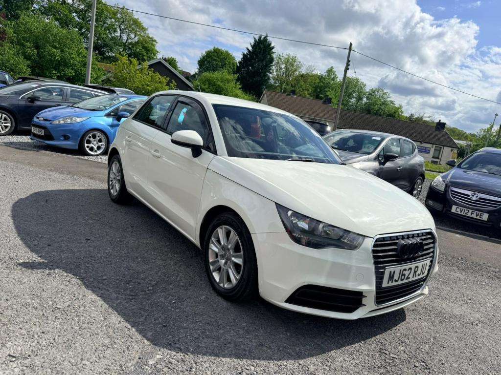 A 2012 AUDI A1 Sportback Tdi Se A 2012 AUDI A1 Sportback Tdi Se