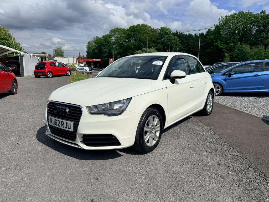 A 2012 AUDI A1 Sportback Tdi Se A 2012 AUDI A1 Sportback Tdi Se