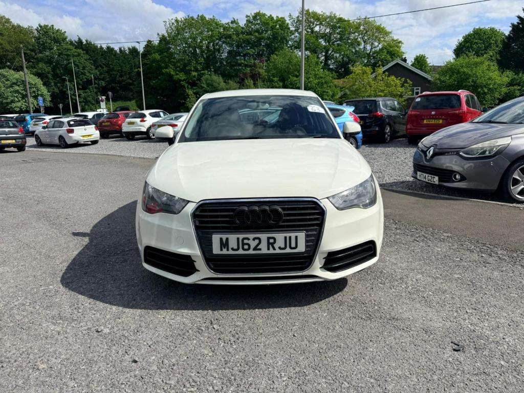 A 2012 AUDI A1 Sportback Tdi Se A 2012 AUDI A1 Sportback Tdi Se