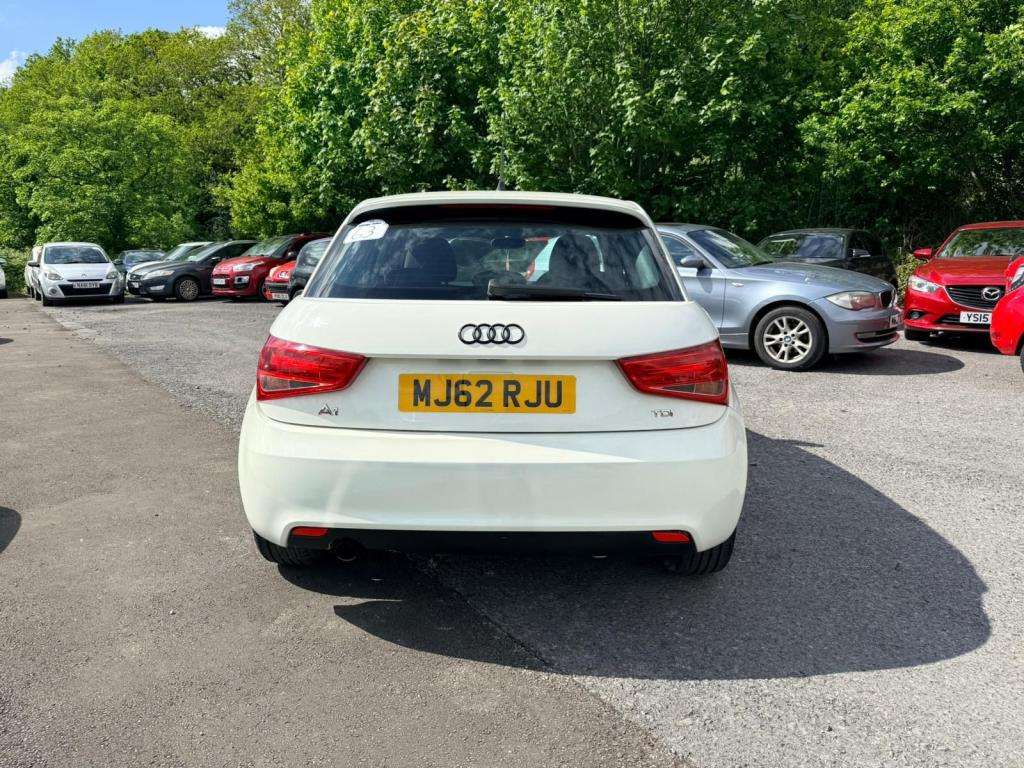 2012 AUDI A1 2012 AUDI A1