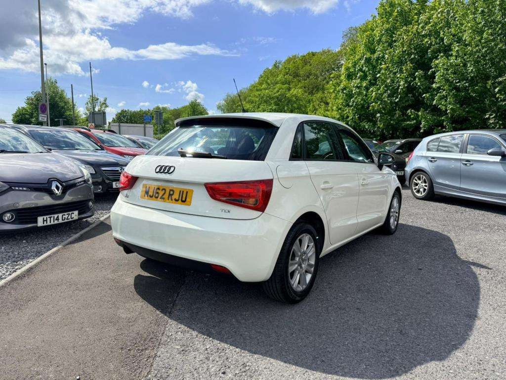 2012 AUDI A1 2012 AUDI A1