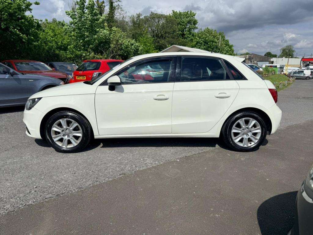2012 AUDI A1 2012 AUDI A1