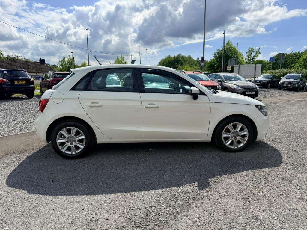 2012 AUDI A1 2012 AUDI A1