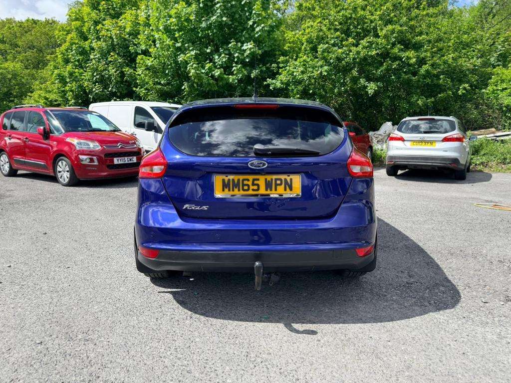 2015 FORD FOCUS 2015 FORD FOCUS