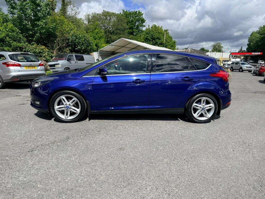 2015 FORD FOCUS 2015 FORD FOCUS