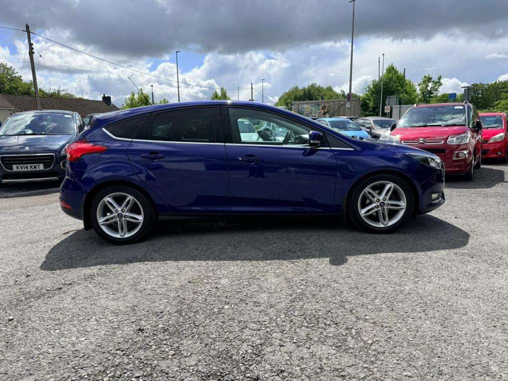 2015 FORD FOCUS 2015 FORD FOCUS