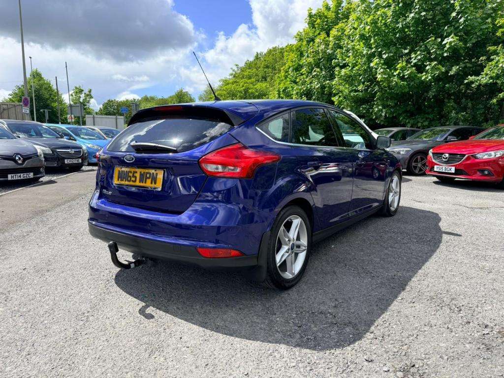 2015 FORD FOCUS 2015 FORD FOCUS