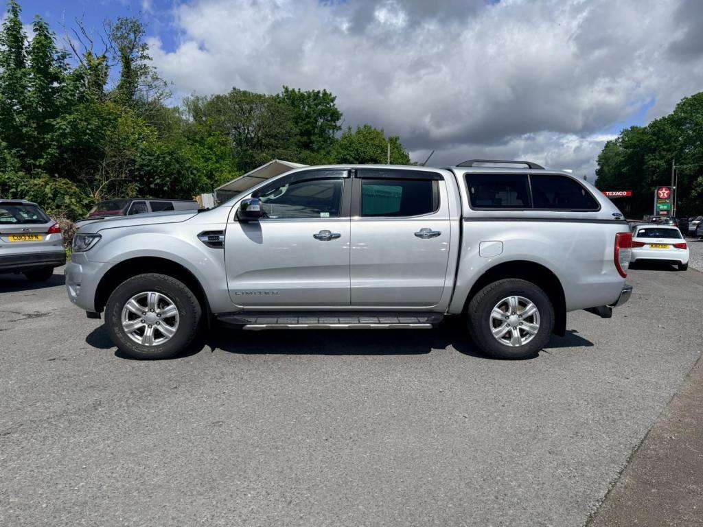 A 2020 FORD RANGER Limited Edition Ecoblue 4x4 Auto A 2020 FORD RANGER Limited Edition Ecoblue 4x4 Auto