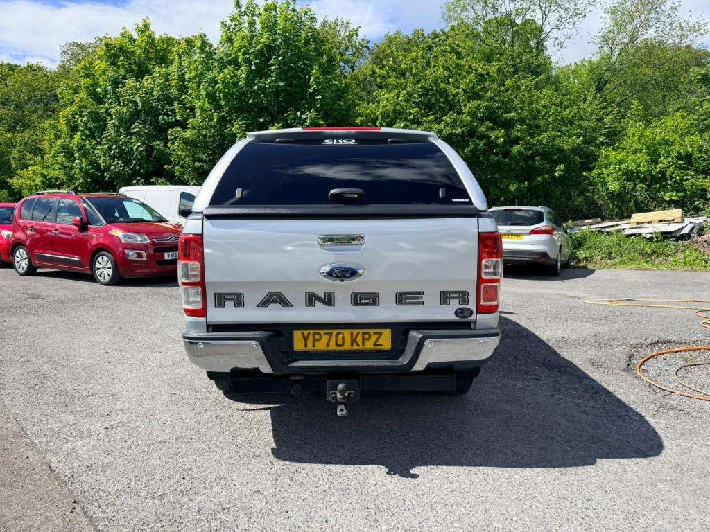 2020 FORD RANGER 2020 FORD RANGER