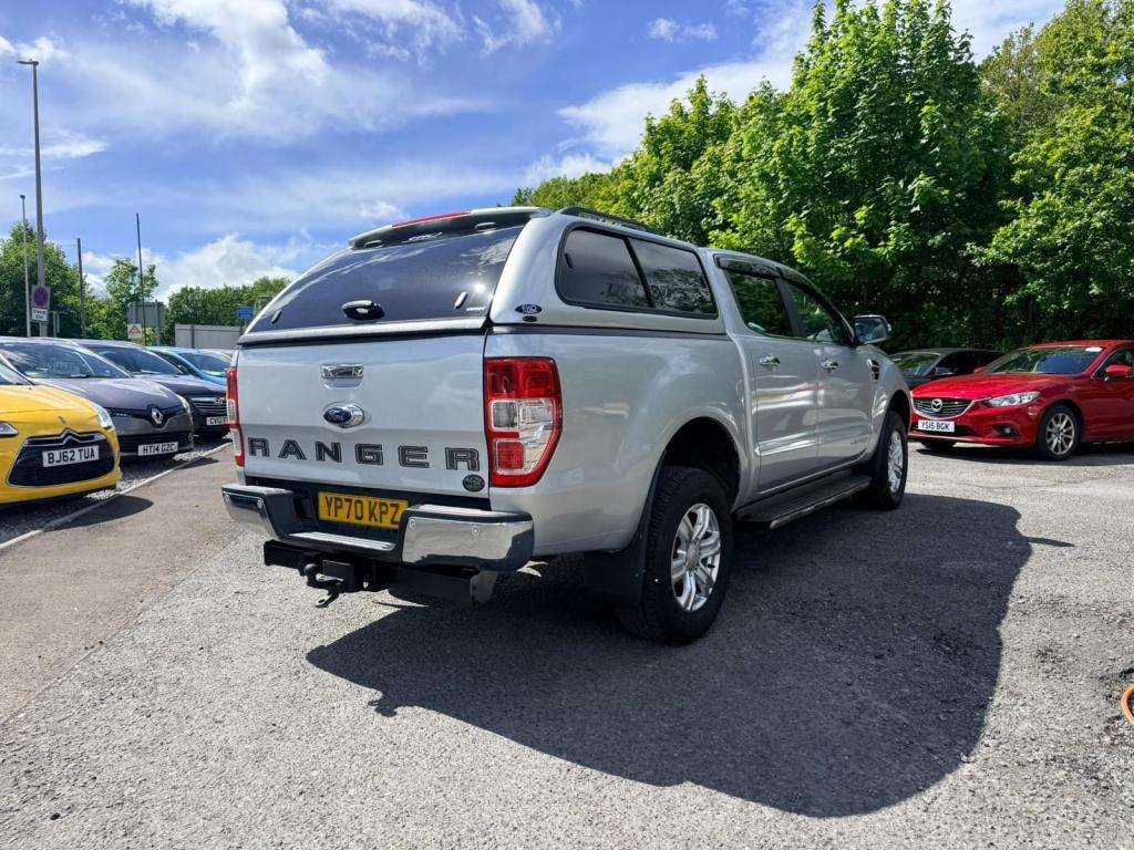2020 FORD RANGER 2020 FORD RANGER