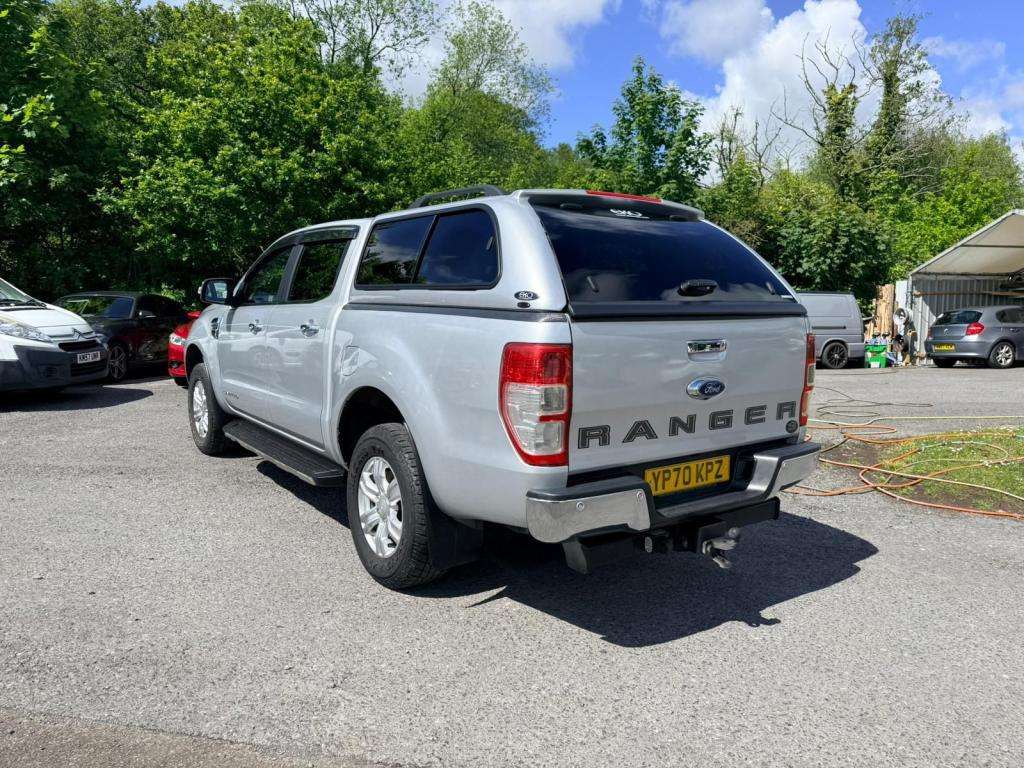 2020 FORD RANGER 2020 FORD RANGER