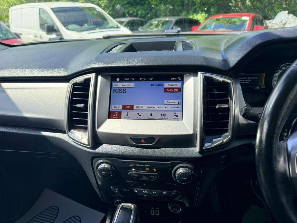 2020 FORD RANGER 2020 FORD RANGER