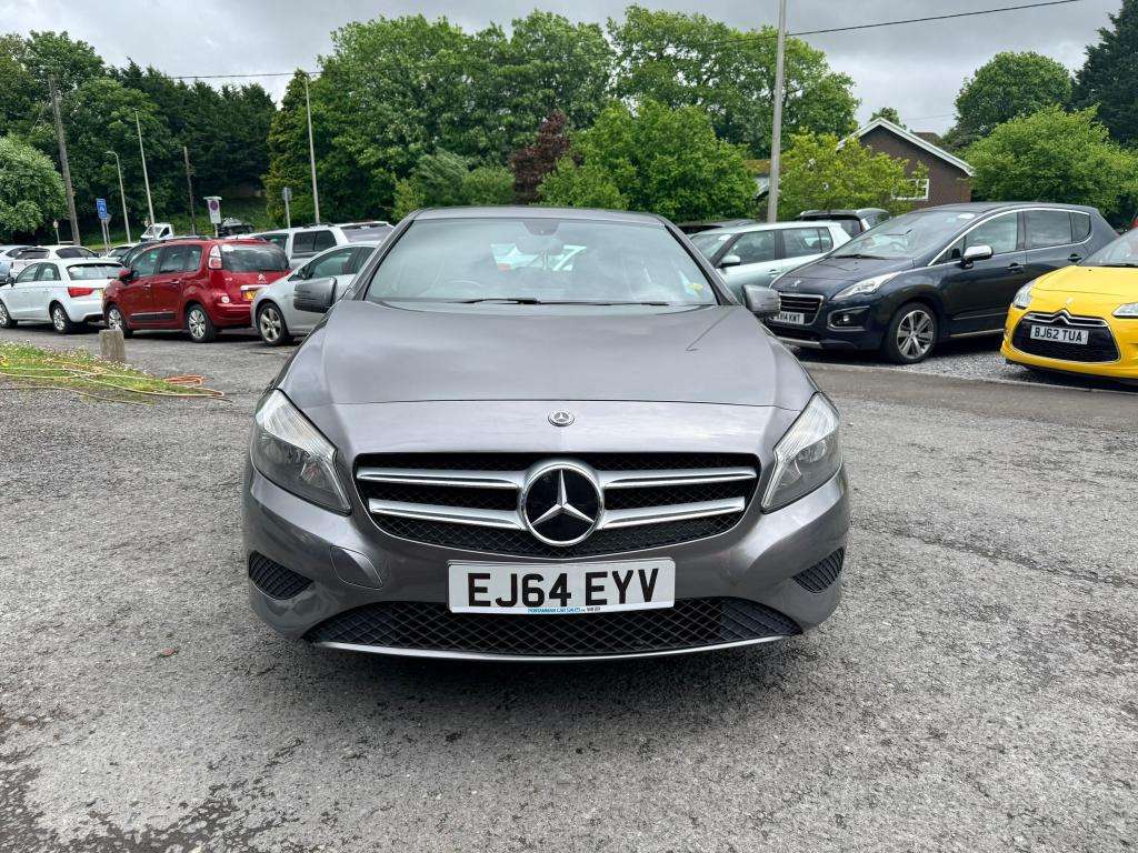 A 2014 MERCEDES-BENZ A-CLASS A180 Blueefficiency Sport Cdi A 2014 MERCEDES-BENZ A-CLASS A180 Blueefficiency Sport Cdi
