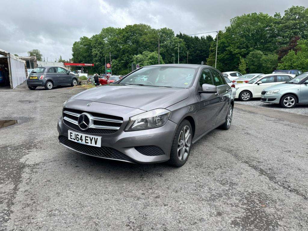 A 2014 MERCEDES-BENZ A-CLASS A180 Blueefficiency Sport Cdi A 2014 MERCEDES-BENZ A-CLASS A180 Blueefficiency Sport Cdi