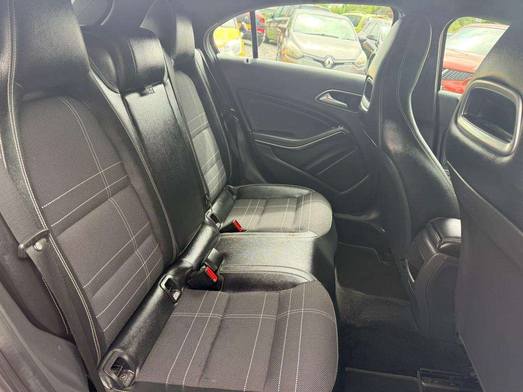 2014 MERCEDES-BENZ A-CLASS 2014 MERCEDES-BENZ A-CLASS
