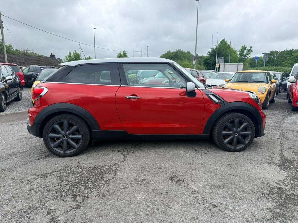 2013 MINI PACEMAN 2013 MINI PACEMAN