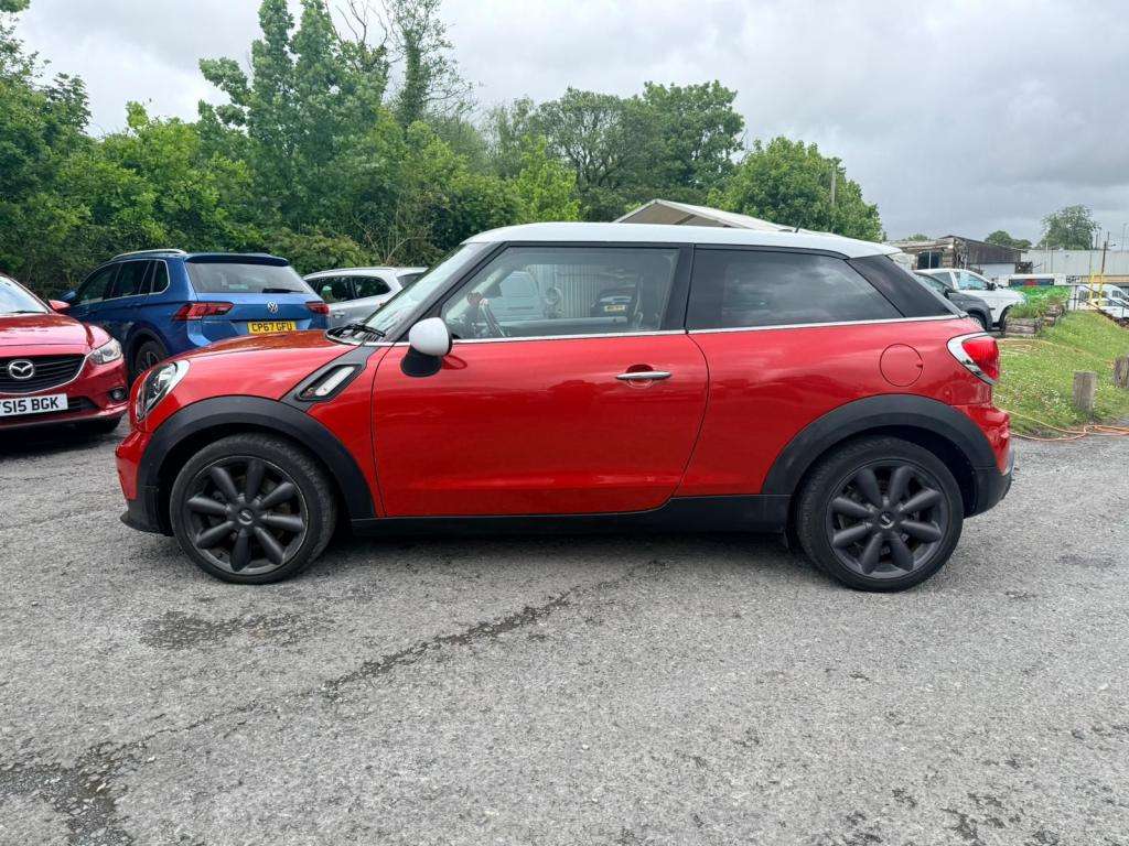 2013 MINI PACEMAN 2013 MINI PACEMAN