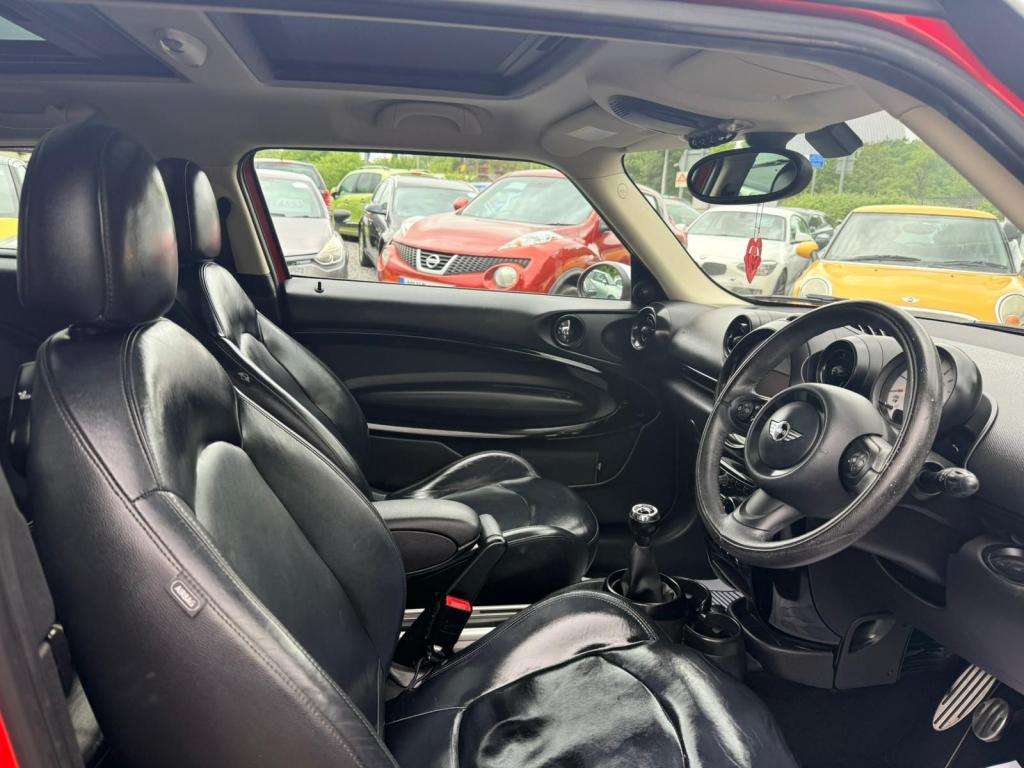 2013 MINI PACEMAN 2013 MINI PACEMAN