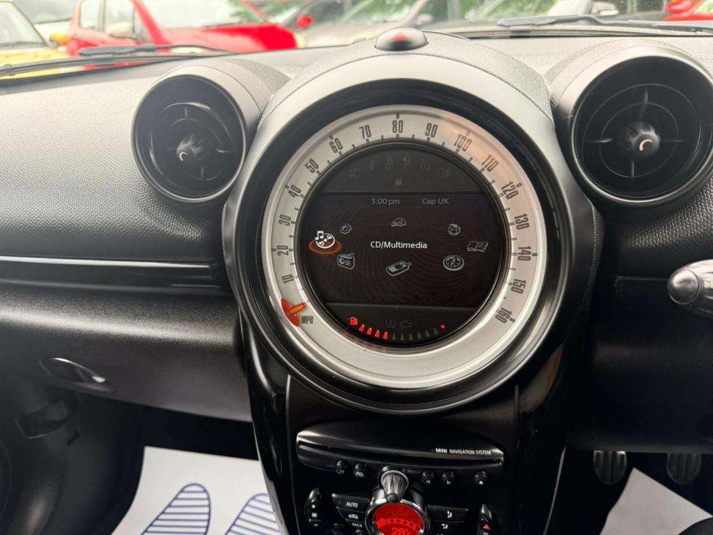 2013 MINI PACEMAN 2013 MINI PACEMAN