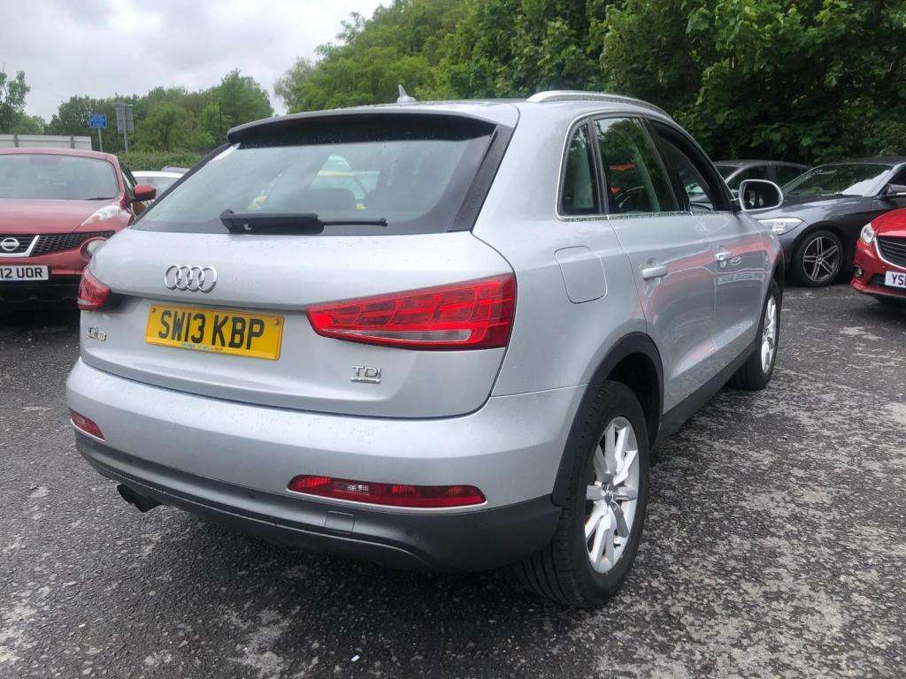 2013 AUDI Q3 2013 AUDI Q3