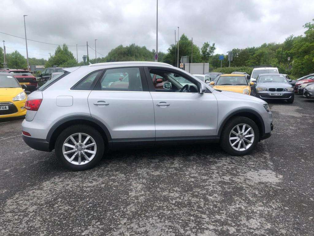 2013 AUDI Q3 2013 AUDI Q3