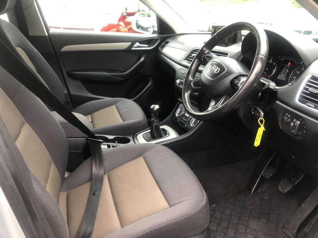 2013 AUDI Q3 2013 AUDI Q3