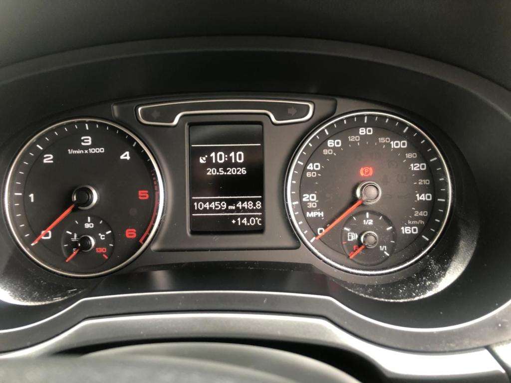 2013 AUDI Q3 2013 AUDI Q3