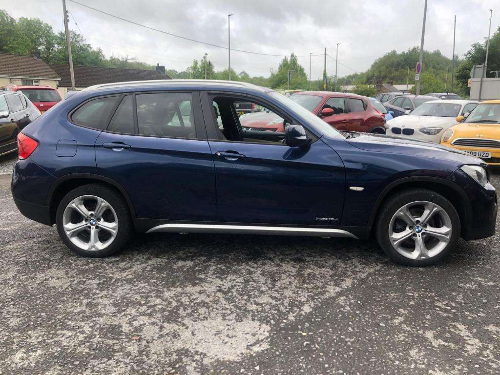 2010 BMW X1 2010 BMW X1