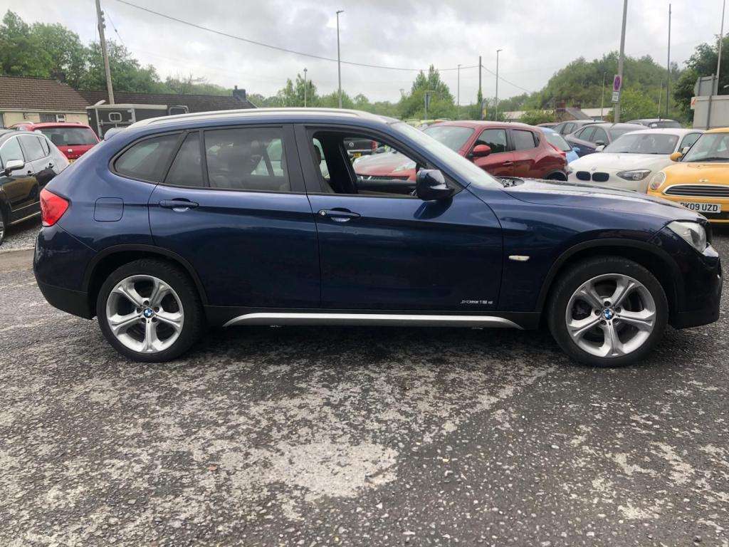 2010 BMW X1 2010 BMW X1
