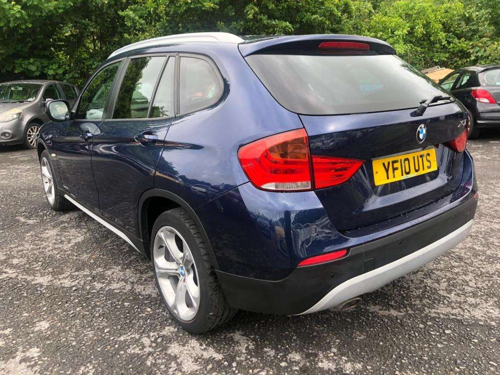 2010 BMW X1 2010 BMW X1
