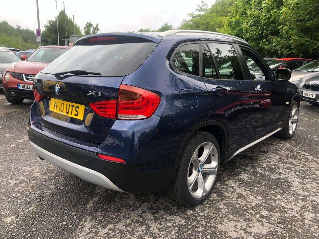2010 BMW X1 2010 BMW X1