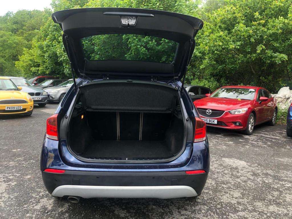 2010 BMW X1 2010 BMW X1