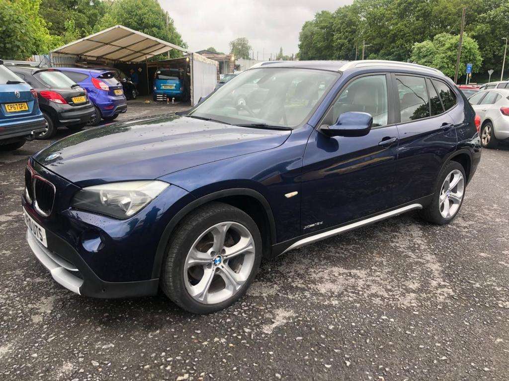 A 2010 BMW X1 Xdrive 18d Se A 2010 BMW X1 Xdrive 18d Se