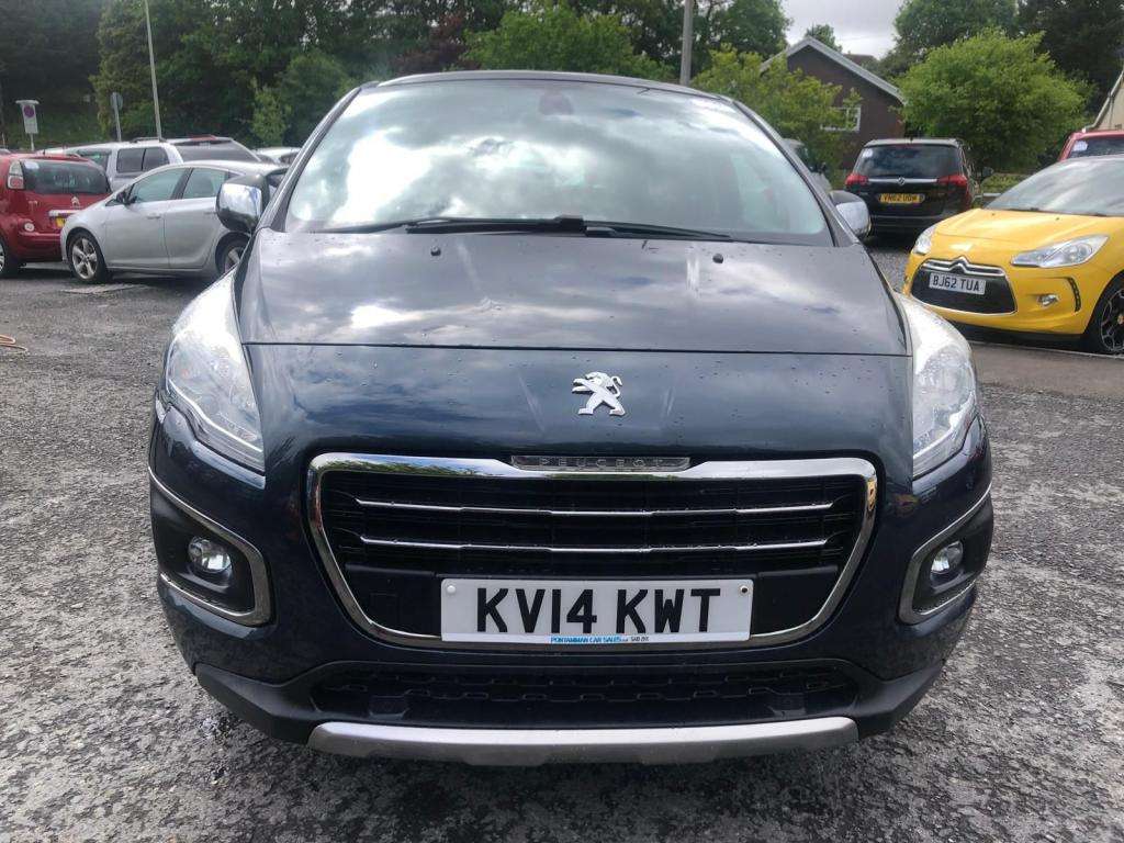 A 2014 PEUGEOT 3008 Allure Hdi Auto A 2014 PEUGEOT 3008 Allure Hdi Auto