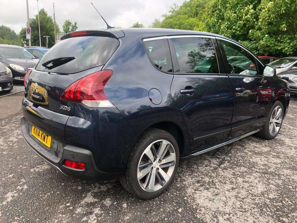 2014 PEUGEOT 3008 2014 PEUGEOT 3008
