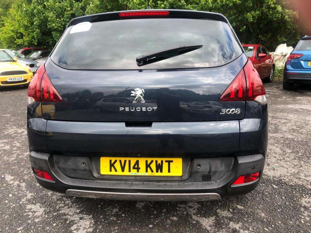 2014 PEUGEOT 3008 2014 PEUGEOT 3008