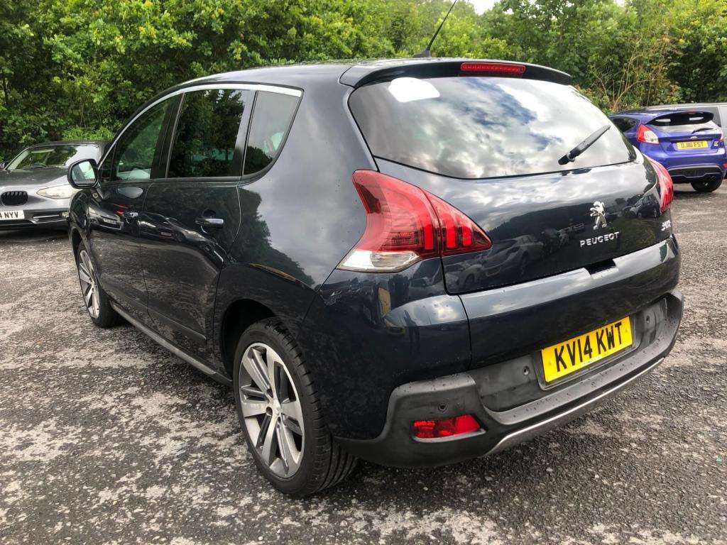 2014 PEUGEOT 3008 2014 PEUGEOT 3008