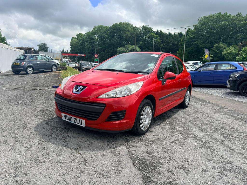 A 2010 PEUGEOT 207 S A 2010 PEUGEOT 207 S