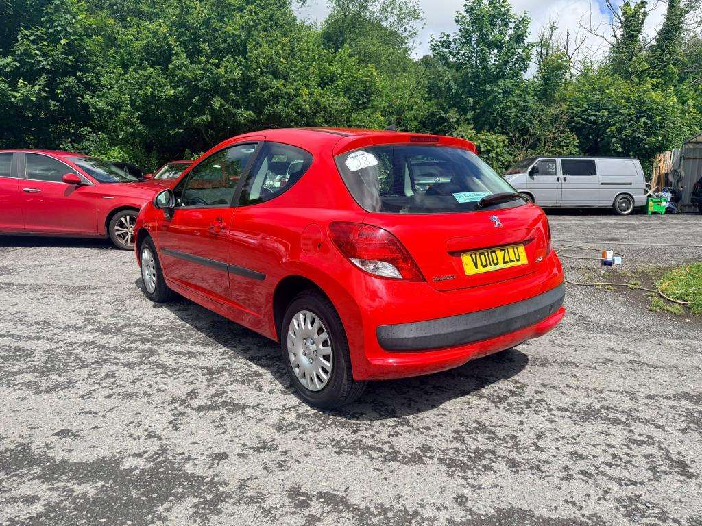2010 PEUGEOT 207 2010 PEUGEOT 207