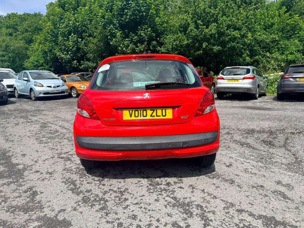 2010 PEUGEOT 207 2010 PEUGEOT 207