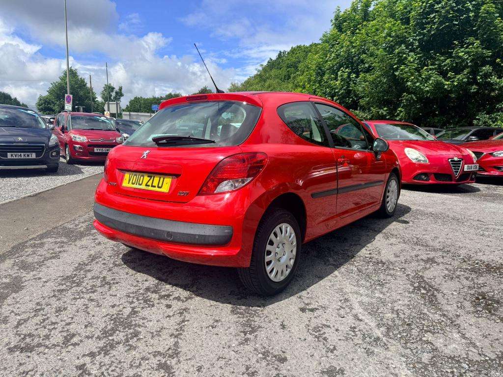 2010 PEUGEOT 207 2010 PEUGEOT 207