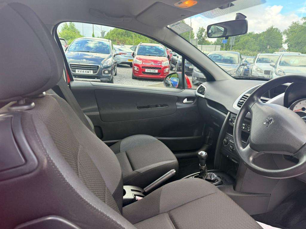 2010 PEUGEOT 207 2010 PEUGEOT 207