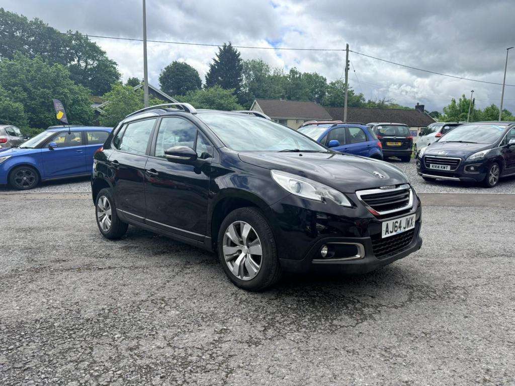A 2015 PEUGEOT 2008 Active A 2015 PEUGEOT 2008 Active