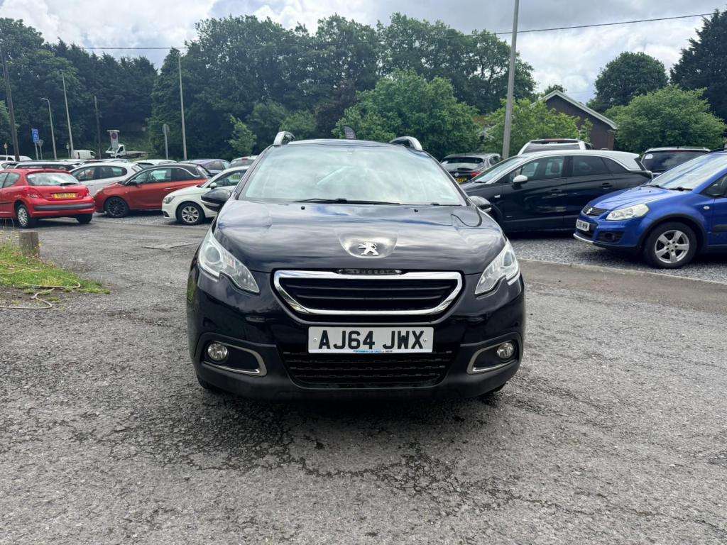 A 2015 PEUGEOT 2008 Active A 2015 PEUGEOT 2008 Active