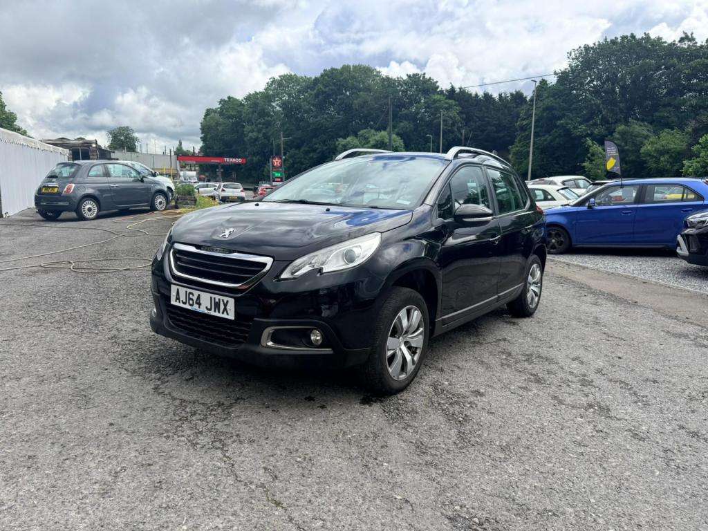 A 2015 PEUGEOT 2008 Active A 2015 PEUGEOT 2008 Active