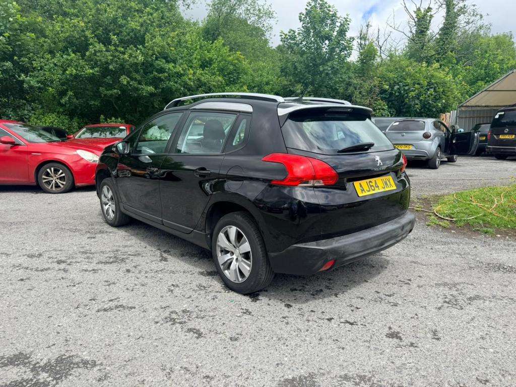 2015 PEUGEOT 2008 2015 PEUGEOT 2008