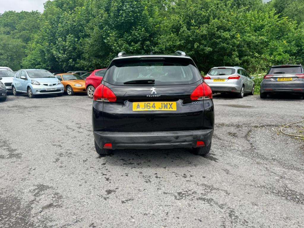 2015 PEUGEOT 2008 2015 PEUGEOT 2008