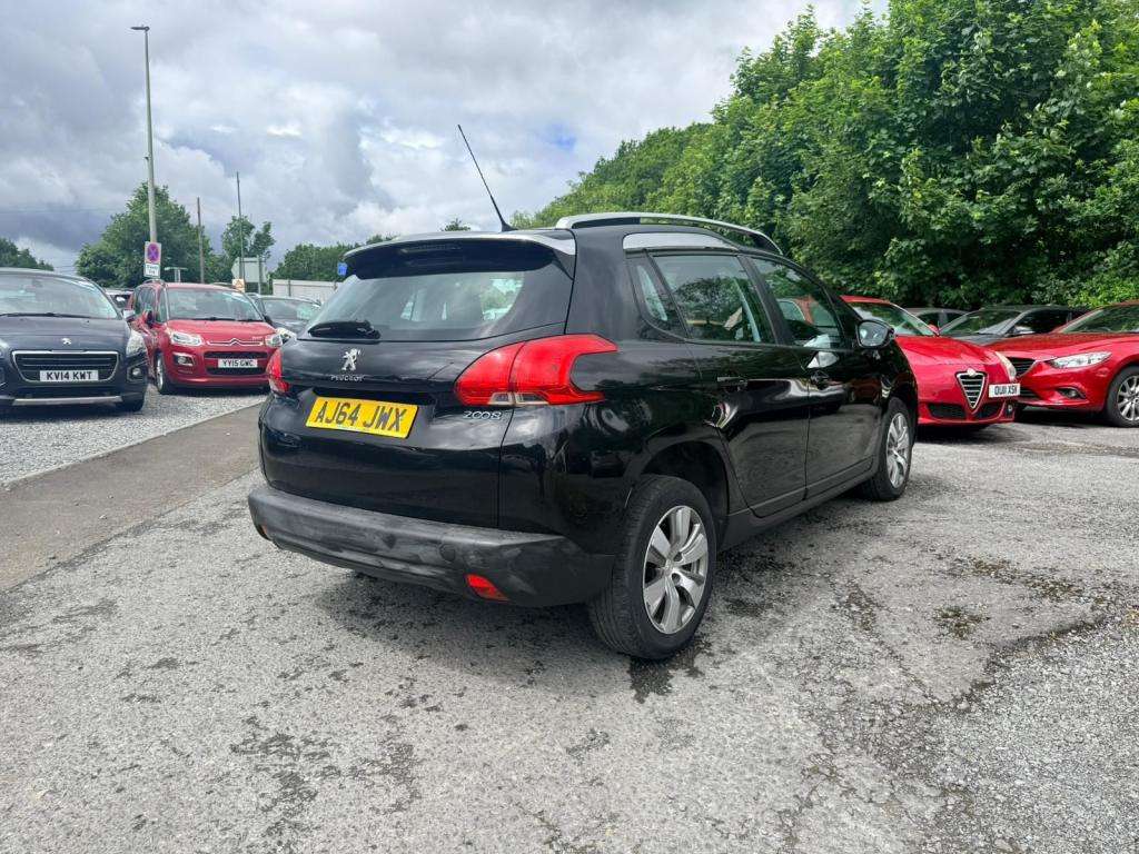 2015 PEUGEOT 2008 2015 PEUGEOT 2008