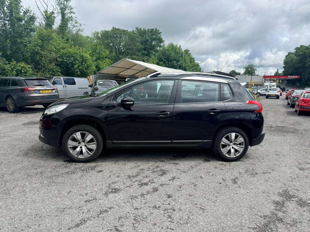 A 2015 PEUGEOT 2008 Active A 2015 PEUGEOT 2008 Active